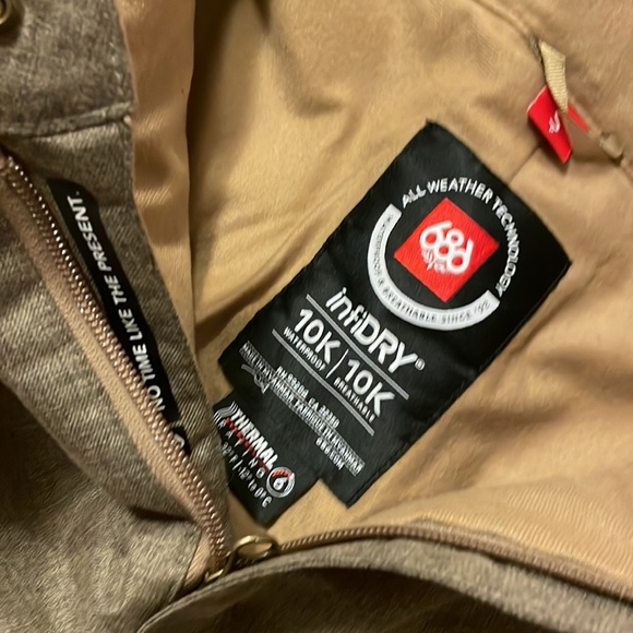 686 snowboard pants - Picture 6 of 9
